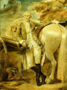 Nathaniel Green tábornok, 1785 körül
