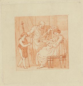 [Egy innen] Két album, összesen 213 Stothard rajzot tartalmaz könyvillusztrációkhoz alkotó: Thomas Stothard