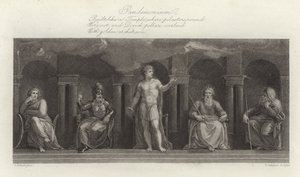 Zűrzavar alkotó: Thomas Stothard