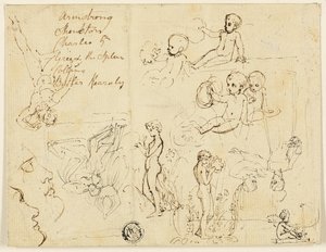 Vázlatok Samuel Rogers költészetéhez alkotó: Thomas Stothard