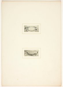 Tanulmány a „The Task” egyik táblájához alkotó: Thomas Stothard