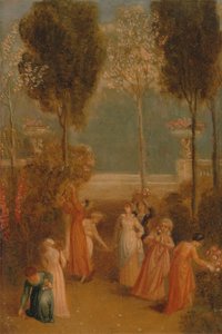 A kert alkotó: Thomas Stothard