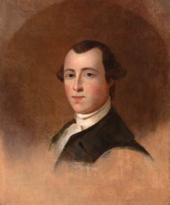 Thomas Heyward, Jr., 1854. Alkotók: Thomas Sully, Thomas Heyward. alkotó: ThomasThomas Sully, Thomas Heyward