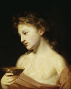 Ganymedes, 19. század vége