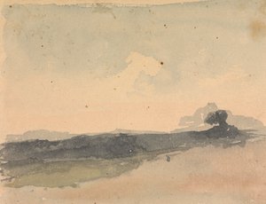 Dombos táj alkotó: Thomas Sully