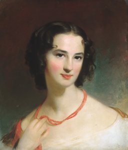 Mrs. James Montgomery, Jr., kb. 1845. alkotó: Thomas Sully