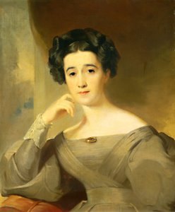 Mrs. William Griffin alkotó: Thomas Sully
