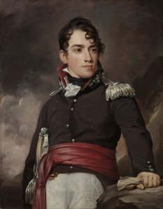 Jean Terford David portréja alkotó: Thomas Sully