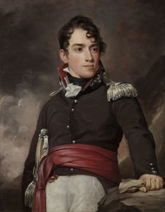 Jean Terford David portréja alkotó: Thomas Sully