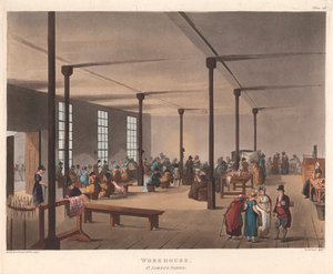 Workhouse St. James Parish