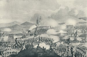 Nivelle-i csata, 1813. november 10., 1815. 1909.