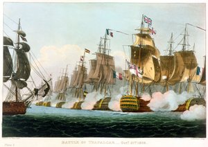 Trafalgari csata, 1805. október 21., 1816