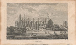 Cambridge alkotó: Thomas Tagg