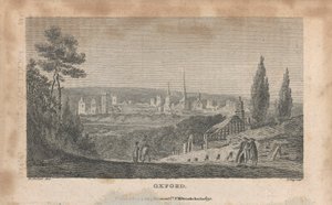 Oxford alkotó: Thomas Tagg