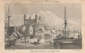 A londoni Tower alkotó: Thomas Tagg