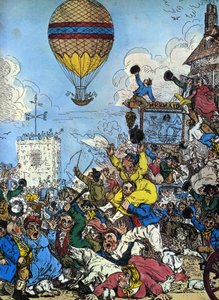 A repülés története alkotó: Thomas Tegg