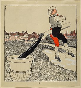 Tisztességes válás, Simplicissimus XXV/9