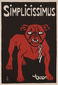 Simplicissimus, 1896