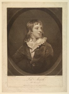 George Howard, Carlisle hatodik grófja, Morpeth vikomt portréja