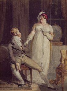 Tom Jones és Mrs Weston,