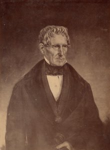 Richard Rush portréja 1780-1859, 0.