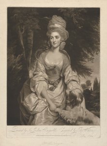 Lucy Hardinge (született: Long)