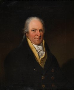 Henry Bowman úr portréja, 1794-1843 (olaj, vászon)