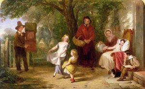 Betegség és egészség, 1843