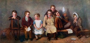 A mosoly, 1842, 1912.