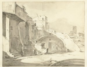 Olasz rom alkotó: Thomas Wijck