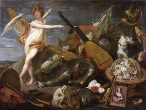 A szerelem és a szépség diadala alkotó: Thomas Willeboirts