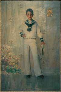 DeLancey Iselin Kane alkotó: Thomas Wilmer Dewing
