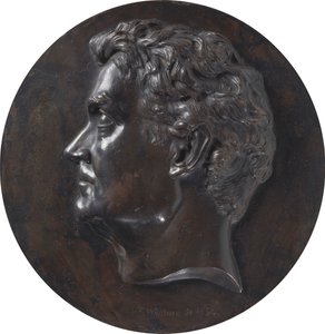 William Charles Wentworth alkotó: Thomas Woolner