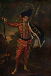 David Garrick, mint Tancred, 1938