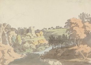 Ludlow kastély