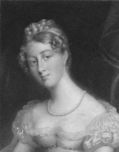 A helyes tisztelt hölgy Anne Beckett, 1829.
