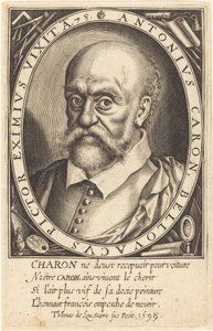 Anthony Caron alkotó: Thomas de Leu