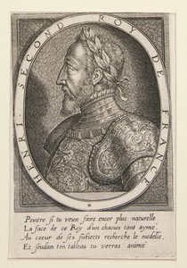 Henrik francia király