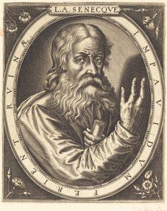 Seneca alkotó: Thomas de Leu