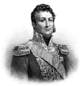 Lajos Fülöp francia király, 1830.