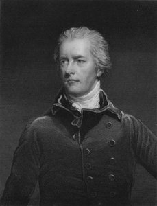 The Right Honorable William Pitt, 1829.