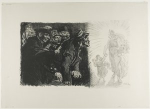 Mint a Kilencvenhárom alkotó: Théophile Alexandre Pierre Steinlen