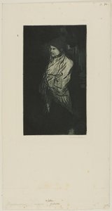 Első kis éjszakai darab alkotó: Théophile Alexandre Pierre Steinlen