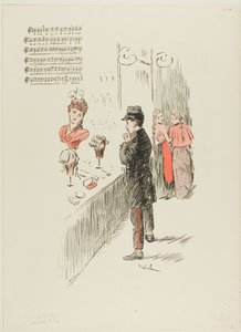 Le Petit Potach alkotó: Théophile Alexandre Pierre Steinlen