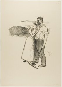 A szabadság utolsó menedéke alkotó: Théophile Alexandre Pierre Steinlen