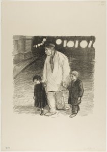 Nemzeti ünnep alkotó: Théophile Alexandre Pierre Steinlen