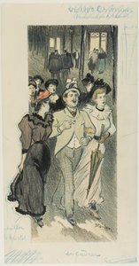 Régi dalok alkotó: Théophile Alexandre Pierre Steinlen