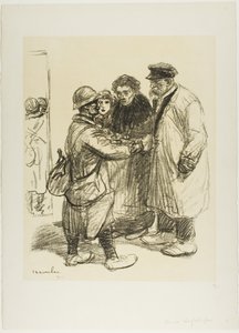 Az ember nem szokik hozzá alkotó: Théophile Alexandre Pierre Steinlen