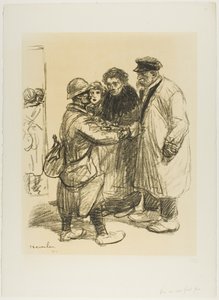 Az ember nem szokik hozzá alkotó: Théophile Alexandre Pierre Steinlen