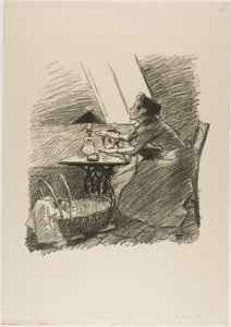 A nyár örömei alkotó: Théophile Alexandre Pierre Steinlen